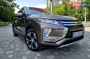 Mitsubishi Eclipse Cross 2018 Mitsubishi Eclipse Cross 2018