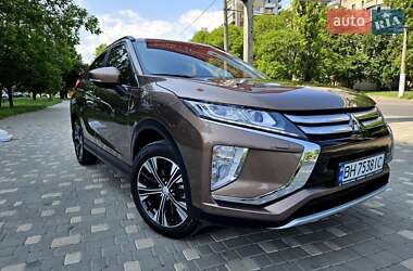 Внедорожник / Кроссовер Mitsubishi Eclipse Cross 2018 в 