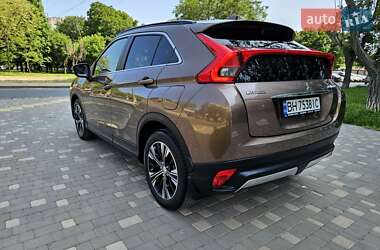 Внедорожник / Кроссовер Mitsubishi Eclipse Cross 2018 в 