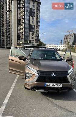Mitsubishi Eclipse Cross 2021 Mitsubishi Eclipse Cross 2021
