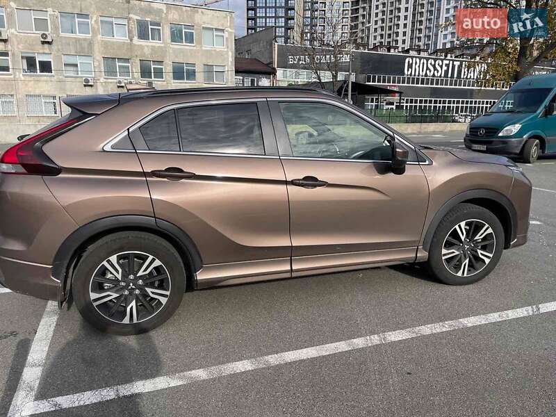 Позашляховик / Кросовер Mitsubishi Eclipse Cross 2021 в Києві