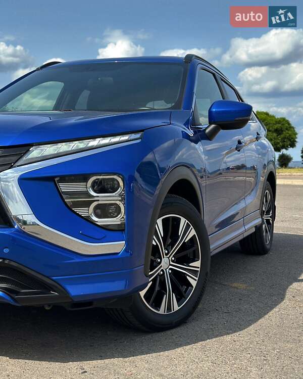 Внедорожник / Кроссовер Mitsubishi Eclipse Cross 2021 в Черкассах