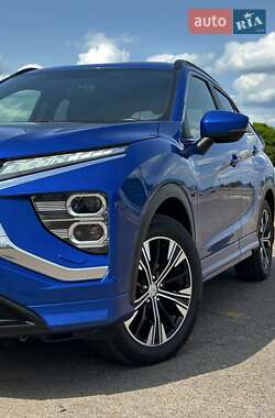 Внедорожник / Кроссовер Mitsubishi Eclipse Cross 2021 в 