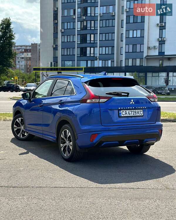 Внедорожник / Кроссовер Mitsubishi Eclipse Cross 2021 в Черкассах