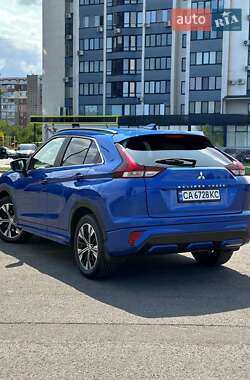 Внедорожник / Кроссовер Mitsubishi Eclipse Cross 2021 в 