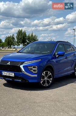 Mitsubishi Eclipse Cross 2021 Mitsubishi Eclipse Cross 2021