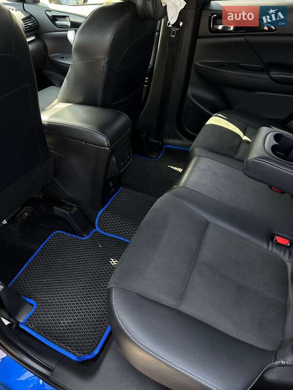 Внедорожник / Кроссовер Mitsubishi Eclipse Cross 2021 в Черкассах