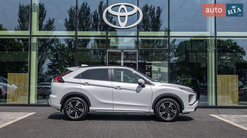 Позашляховик / Кросовер Mitsubishi Eclipse Cross 2023 в Дніпрі