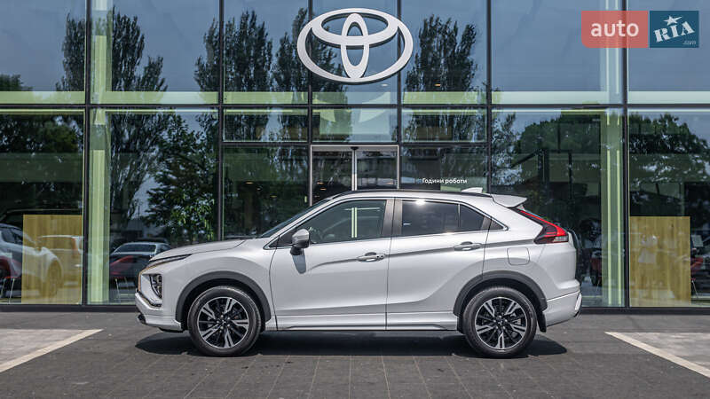 Позашляховик / Кросовер Mitsubishi Eclipse Cross 2023 в Дніпрі