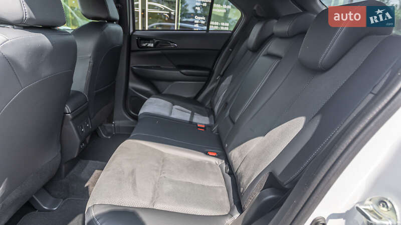 Позашляховик / Кросовер Mitsubishi Eclipse Cross 2023 в Дніпрі