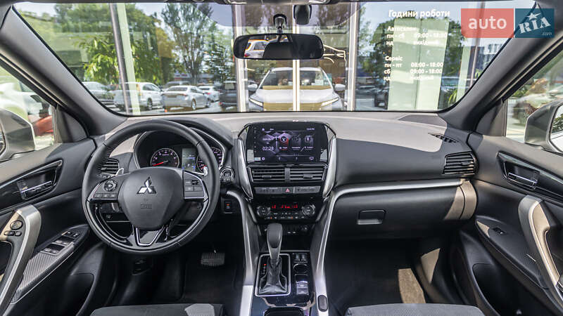 Позашляховик / Кросовер Mitsubishi Eclipse Cross 2023 в Дніпрі