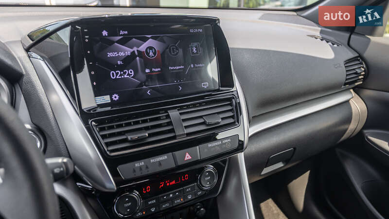 Позашляховик / Кросовер Mitsubishi Eclipse Cross 2023 в Дніпрі
