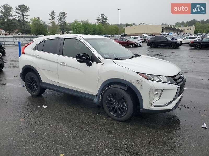 Позашляховик / Кросовер Mitsubishi Eclipse Cross 2018 в Львові фото 4 Позашляховик / Кросовер Mitsubishi Eclipse Cross 2018 в Львові