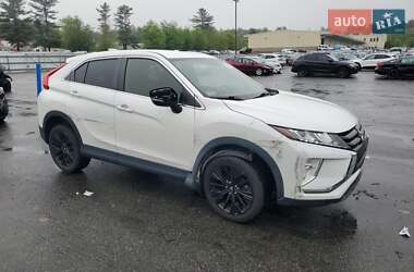 Позашляховик / Кросовер Mitsubishi Eclipse Cross 2018 в 