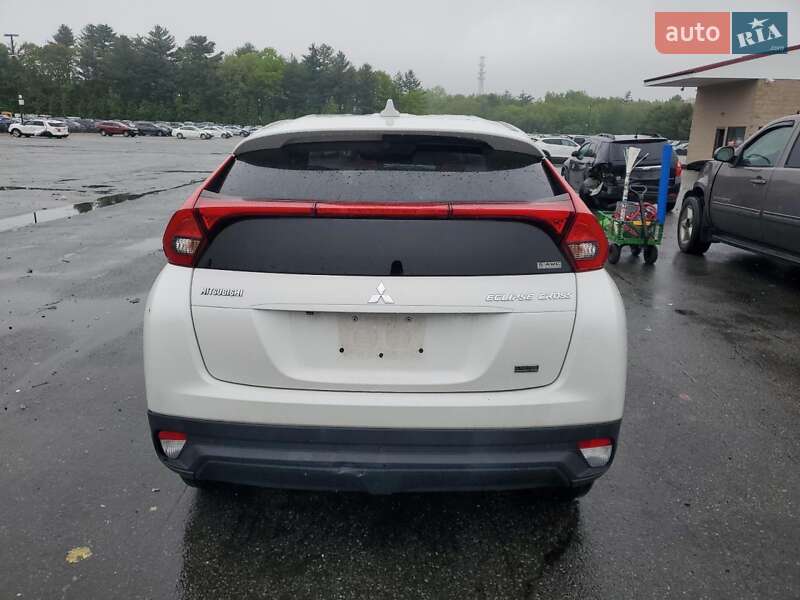 Позашляховик / Кросовер Mitsubishi Eclipse Cross 2018 в Львові фото 6 Позашляховик / Кросовер Mitsubishi Eclipse Cross 2018 в Львові