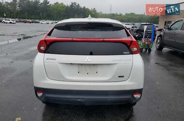 Позашляховик / Кросовер Mitsubishi Eclipse Cross 2018 в 