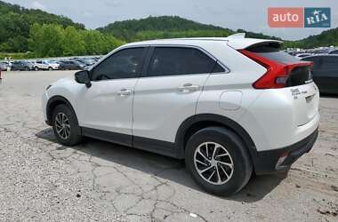 Внедорожник / Кроссовер Mitsubishi Eclipse Cross 2020 в 