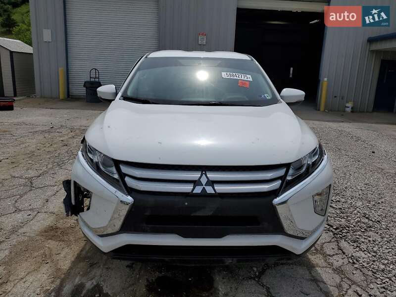 Внедорожник / Кроссовер Mitsubishi Eclipse Cross 2020 в Львове