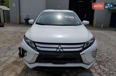 Внедорожник / Кроссовер Mitsubishi Eclipse Cross 2020 в 