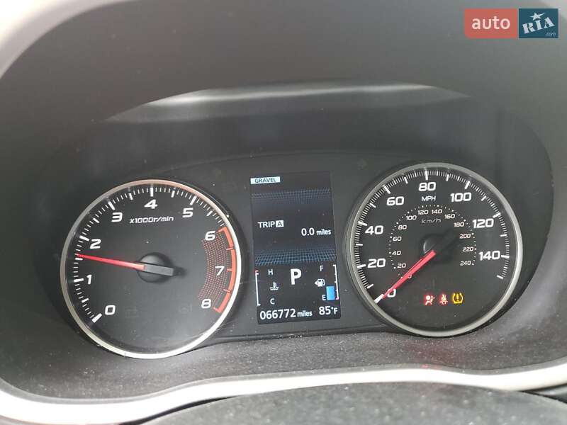 Внедорожник / Кроссовер Mitsubishi Eclipse Cross 2020 в Львове