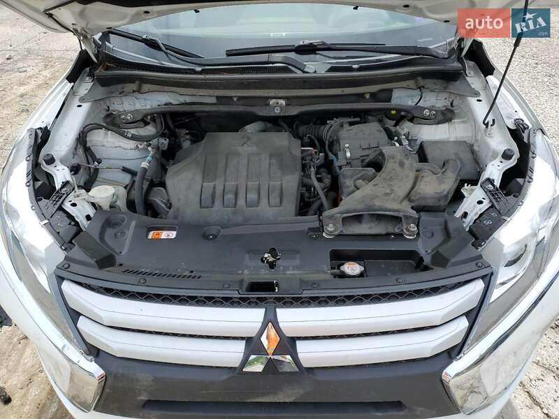 Внедорожник / Кроссовер Mitsubishi Eclipse Cross 2020 в Львове