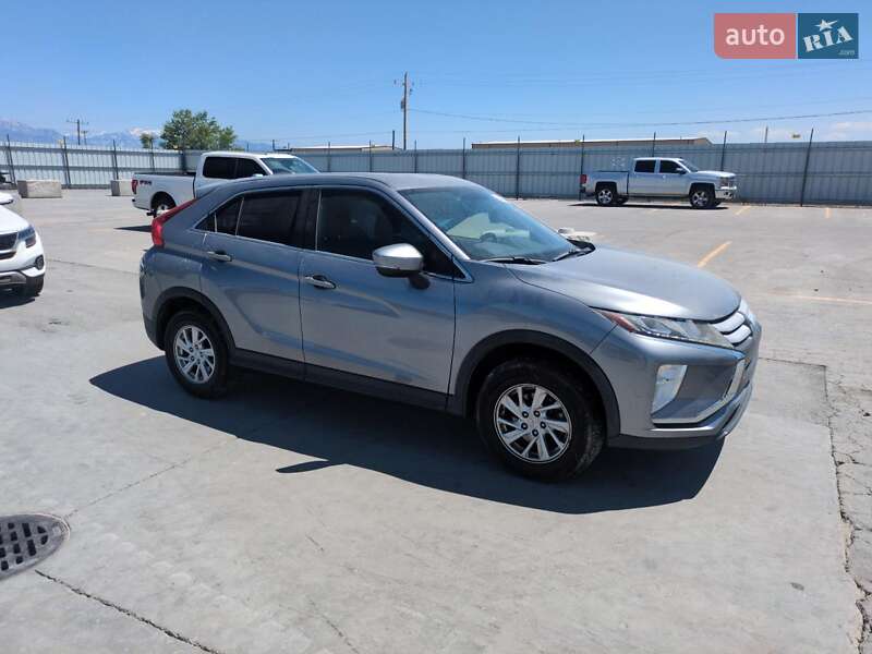 Внедорожник / Кроссовер Mitsubishi Eclipse Cross 2019 в Львове