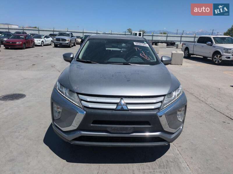 Внедорожник / Кроссовер Mitsubishi Eclipse Cross 2019 в Львове