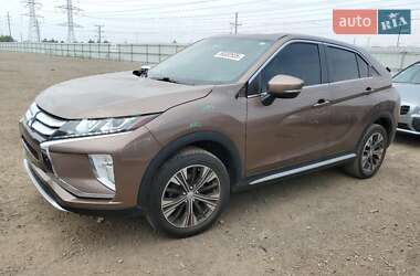 Mitsubishi Eclipse Cross 2018