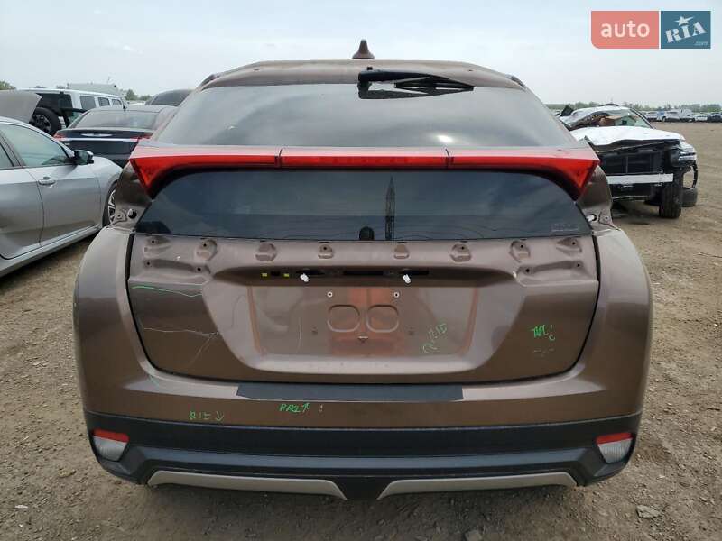 Внедорожник / Кроссовер Mitsubishi Eclipse Cross 2018 в Львове фото 6 Внедорожник / Кроссовер Mitsubishi Eclipse Cross 2018 в Львове