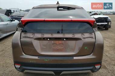 Позашляховик / Кросовер Mitsubishi Eclipse Cross 2018 в 