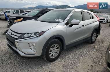 Mitsubishi Eclipse Cross 2019