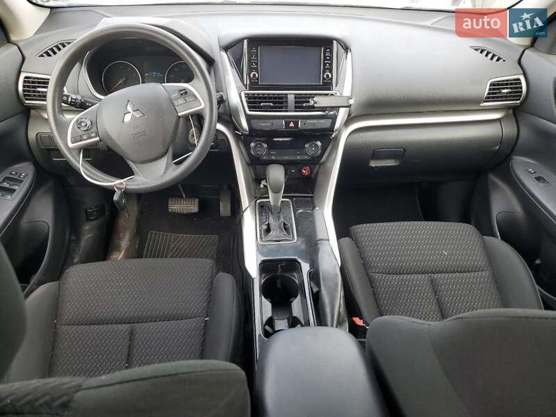 Позашляховик / Кросовер Mitsubishi Eclipse Cross 2019 в Львові