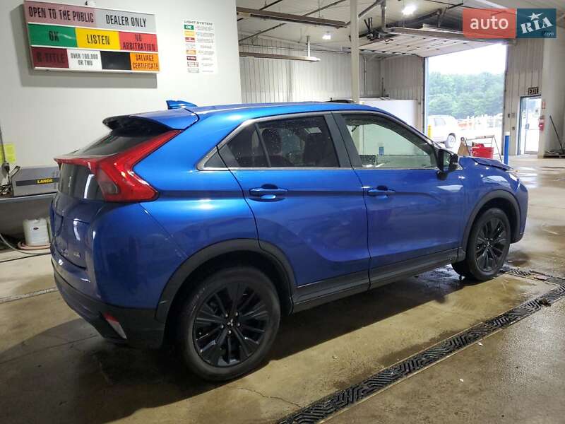 Внедорожник / Кроссовер Mitsubishi Eclipse Cross 2020 в Львове