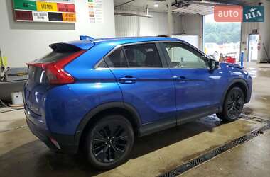 Внедорожник / Кроссовер Mitsubishi Eclipse Cross 2020 в 
