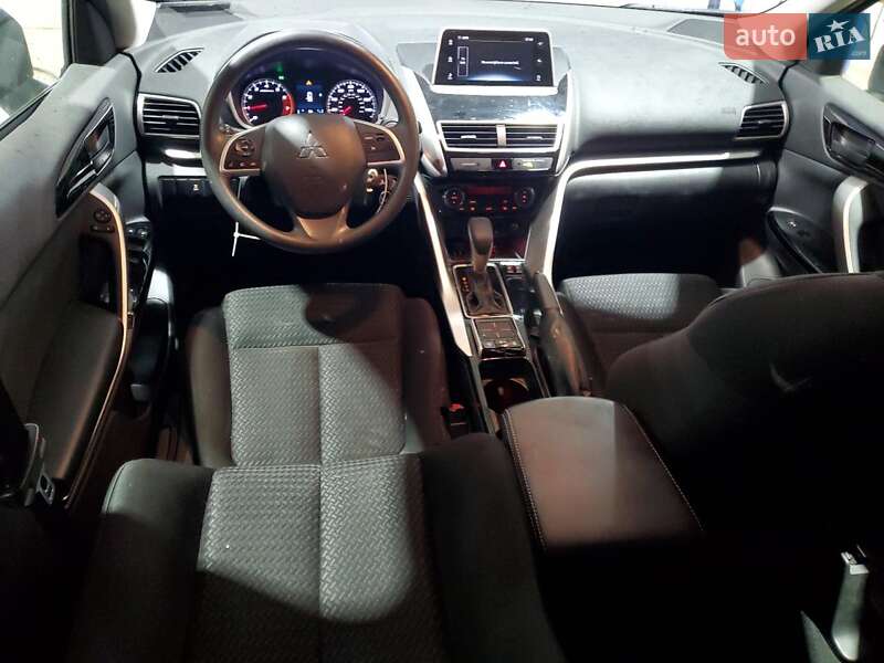 Внедорожник / Кроссовер Mitsubishi Eclipse Cross 2020 в Львове