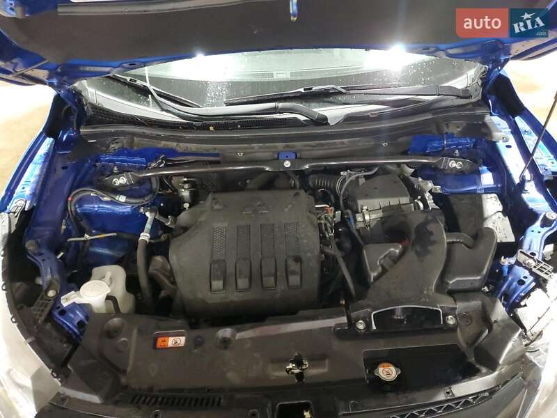 Внедорожник / Кроссовер Mitsubishi Eclipse Cross 2020 в Львове