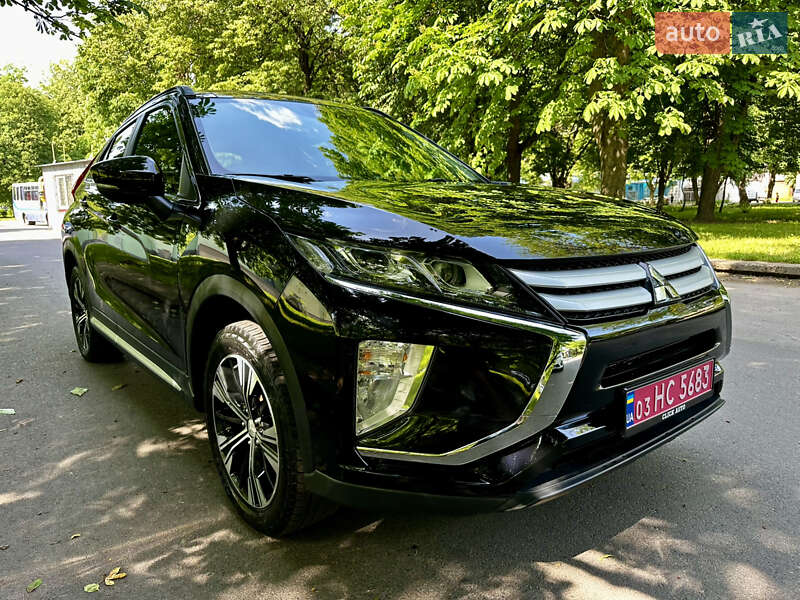 Внедорожник / Кроссовер Mitsubishi Eclipse Cross 2018 в Ровно