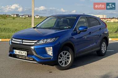 Mitsubishi Eclipse Cross 2018 Mitsubishi Eclipse Cross 2018