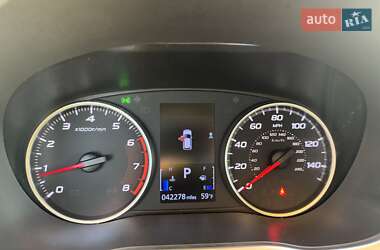 Внедорожник / Кроссовер Mitsubishi Eclipse Cross 2018 в 