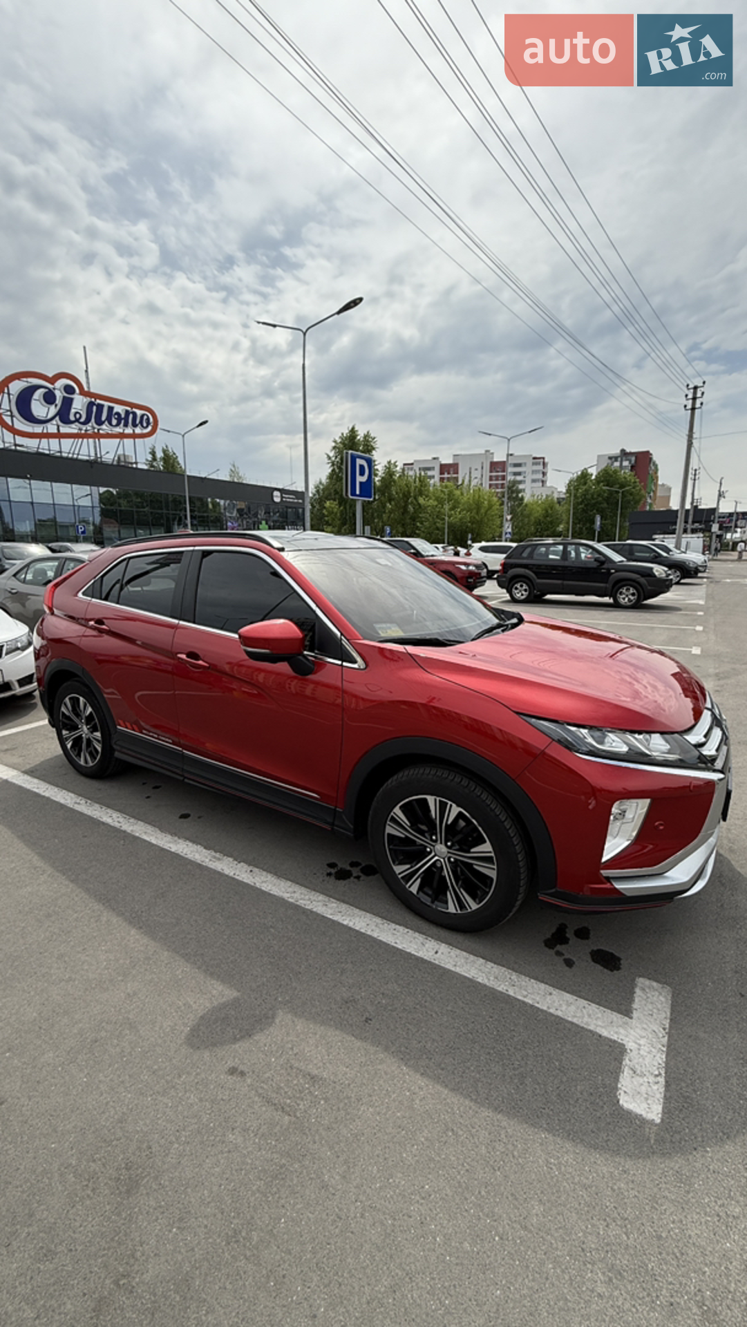 2018 Mitsubishi Eclipse Cross - мініатюра 3