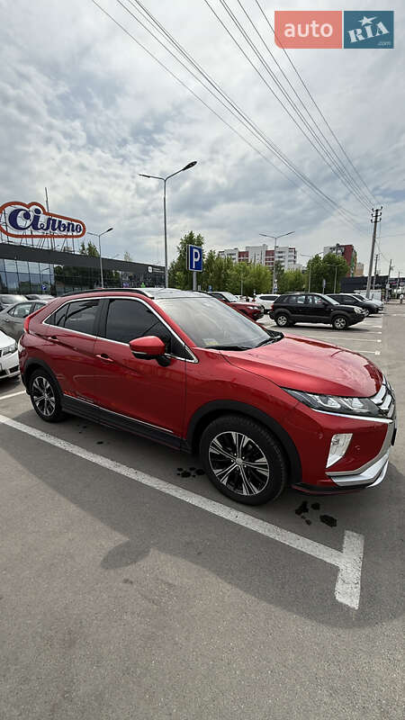 Внедорожник / Кроссовер Mitsubishi Eclipse Cross 2018 в Киеве