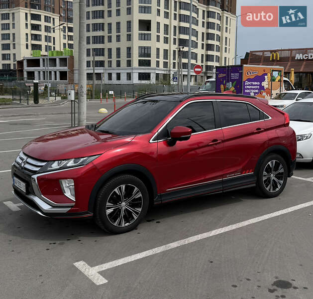 Внедорожник / Кроссовер Mitsubishi Eclipse Cross 2018 в Киеве