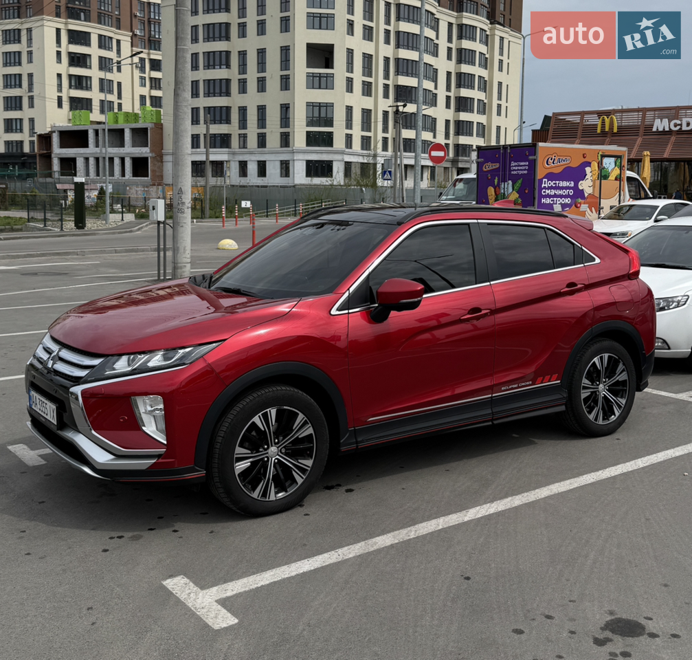 2019 Mitsubishi Eclipse Cross - мініатюра 15