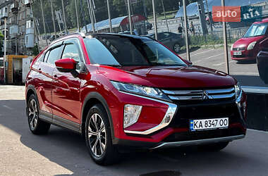 Mitsubishi Eclipse Cross 2018 Mitsubishi Eclipse Cross 2018