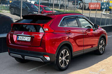 Внедорожник / Кроссовер Mitsubishi Eclipse Cross 2018 в 