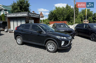 Mitsubishi Eclipse Cross 2018 Mitsubishi Eclipse Cross 2018