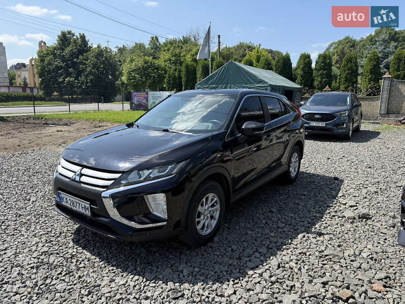 Внедорожник / Кроссовер Mitsubishi Eclipse Cross 2018 в Хмельницком
