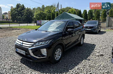 Внедорожник / Кроссовер Mitsubishi Eclipse Cross 2018 в 