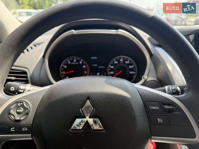 Внедорожник / Кроссовер Mitsubishi Eclipse Cross 2018 в Хмельницком