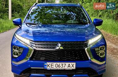 Внедорожник / Кроссовер Mitsubishi Eclipse Cross 2022 в 